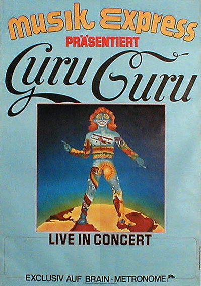 Guru Guru