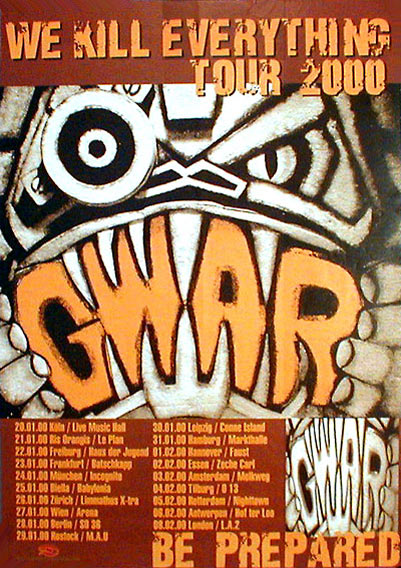 Gwar