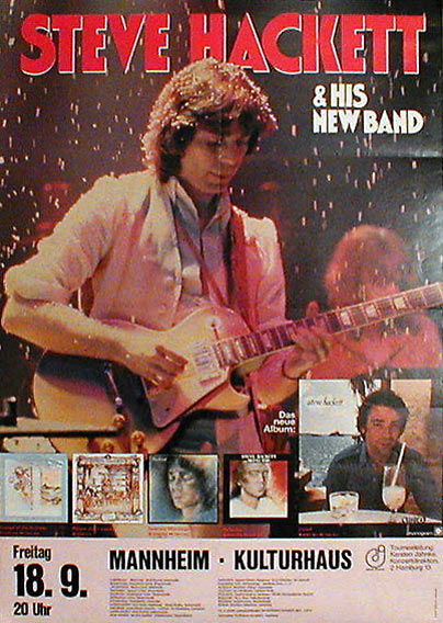 Hackett, Steve (Genesis)