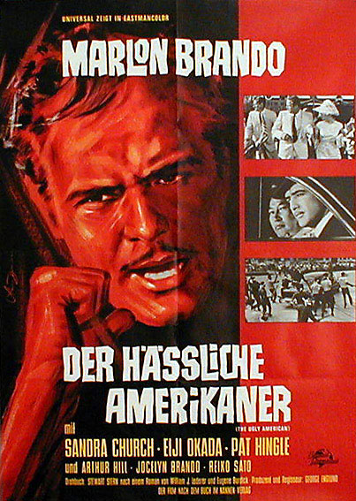 Ugly american, The  Style A