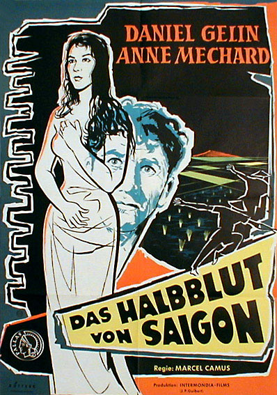 Halbblut von Saigon, Das