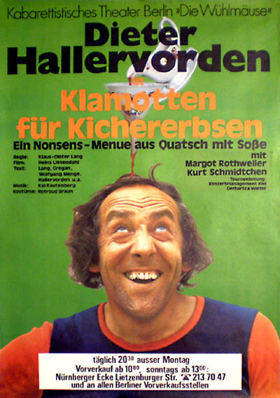 Hallervorden, Dieter