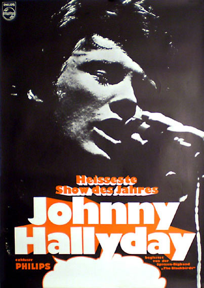 Hallyday, Johnny