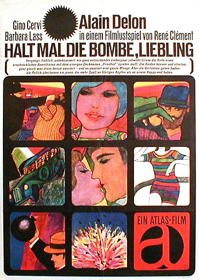 Joy of living, The / Che gioia vivere  Style A