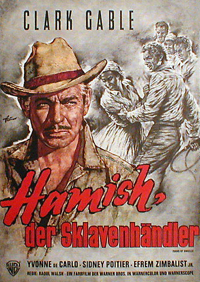 Hamish, der Sklavenhändler