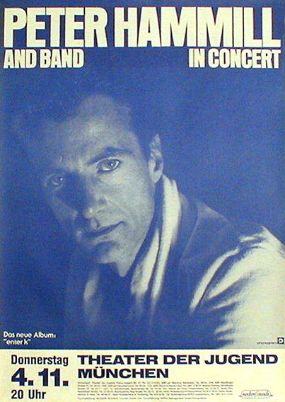 Hammill, Peter (Van der Graaf Generator)