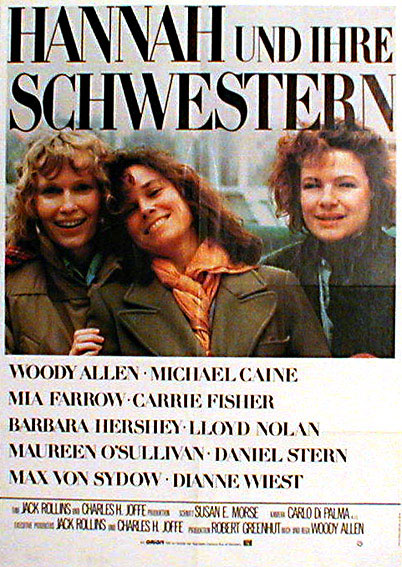 Hannah and her sisters