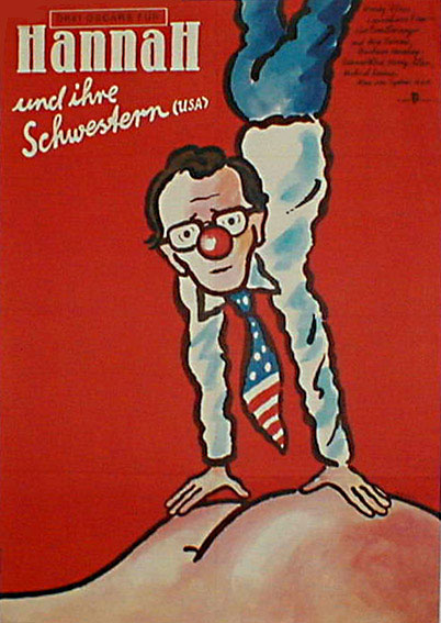 Hannah and her sisters