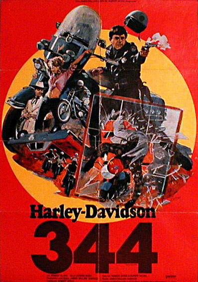 Harley Davidson 344