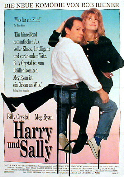 When Harry met Sally...