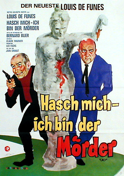 Hasch mich, ich bin der Mörder