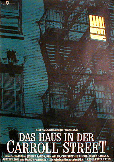 House on Carroll Street