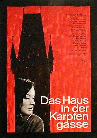 Haus in der Karpfengasse, Das