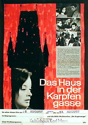 Haus in der Karpfengasse, Das