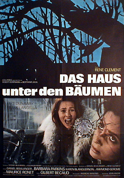 Haus unter den Bäumen, Das