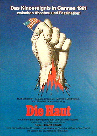 Skin, The / La Peau  Style B