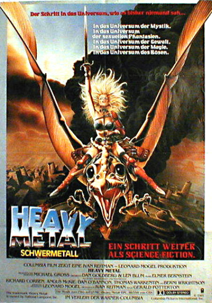 Heavy metal  Style A