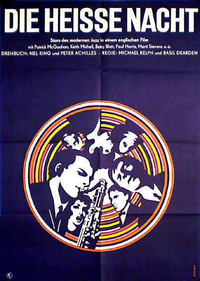 heisse Nacht, Die