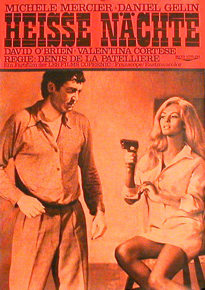 Heisse Nächte