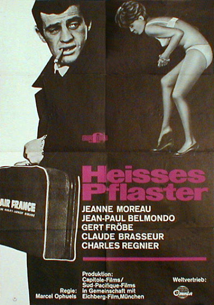 Heisses Pflaster