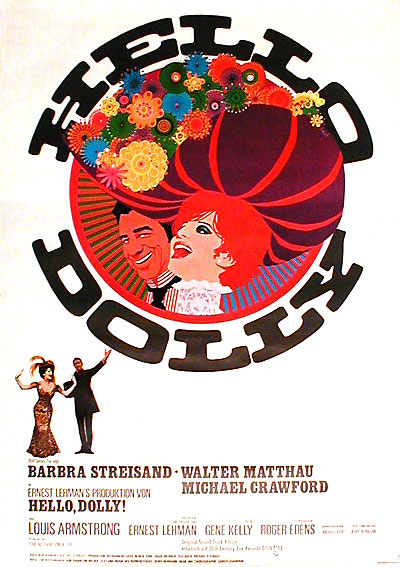 Hello, Dolly