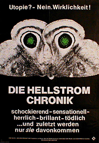 Hellstrom chronicle, The
