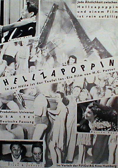 Hellzapoppin