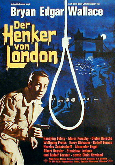 Henker von London, Der