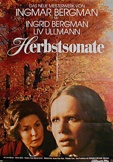 Autumn sonata / Hostsonaten  Style A