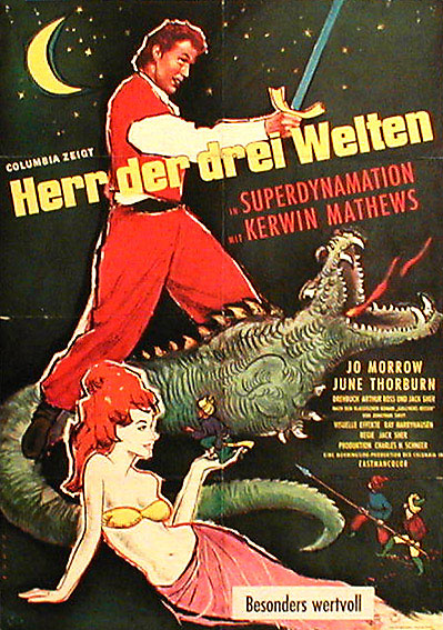 Herr der drei Welten