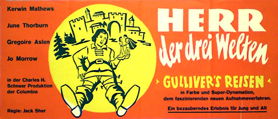 Three worlds of Gulliver, The