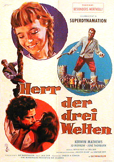 Herr der drei Welten