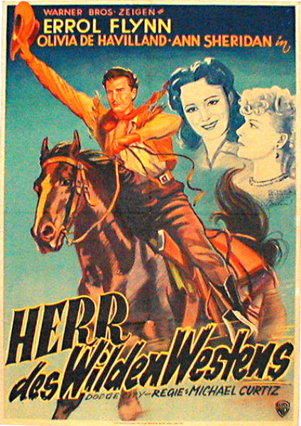 Herr des Wilden Westens