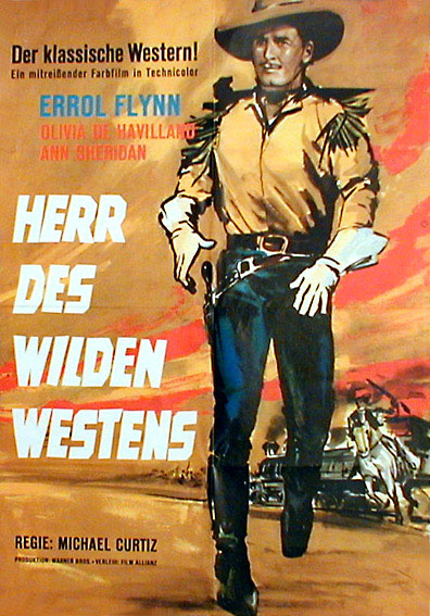 Herr des Wilden Westens
