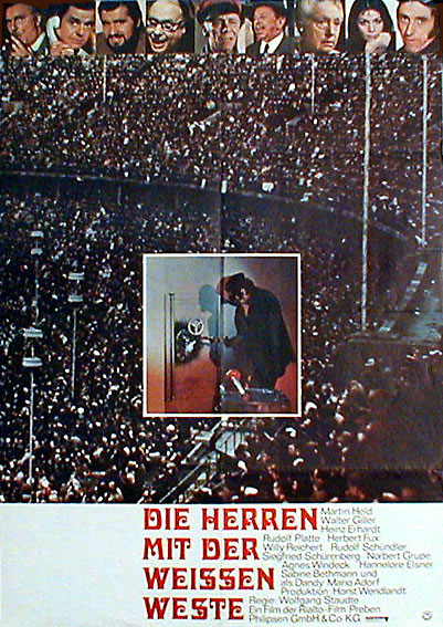 Herren mit der weissen Weste, Die