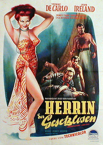 Herrin der Gesetzlosen