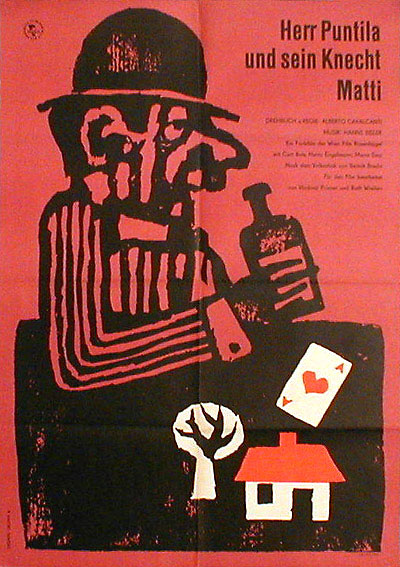 Herr Puntila und sein Knecht Matti