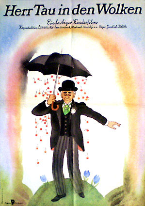 Poplach v oblacich / Pan Tau