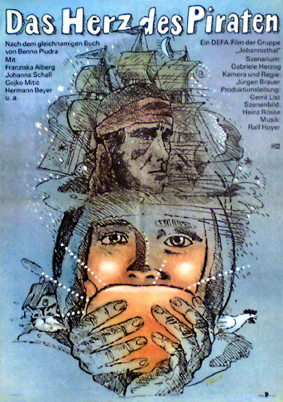 Herz des Piraten, Das