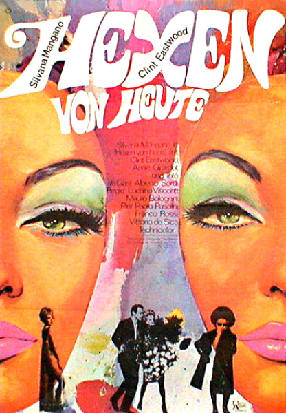 witches, The / Le streghe