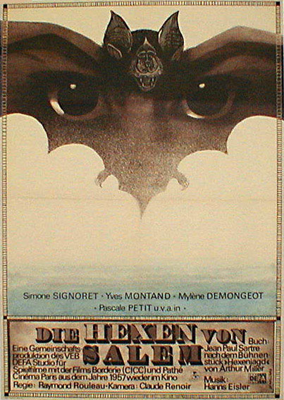 Witches of Salem / Les sorcieres de Salem