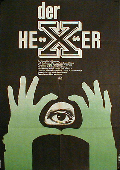 Hexer, Der / The Mysterious magician