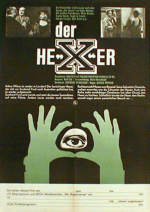 Hexer, Der / The Mysterious magician