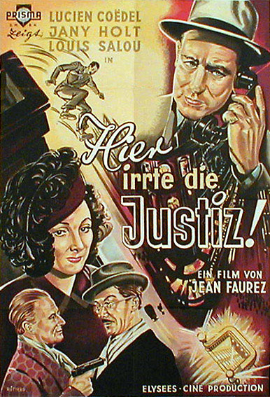 Counter investigation / Contre-enquete