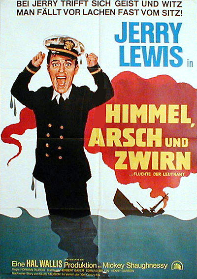 Himmel, Arsch und Zwirn