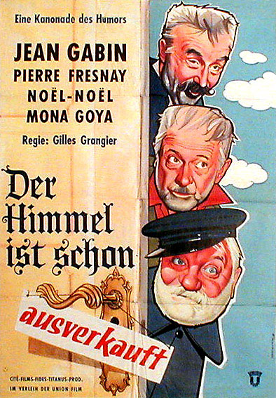 Himmel ist schon ausverkauft, Der