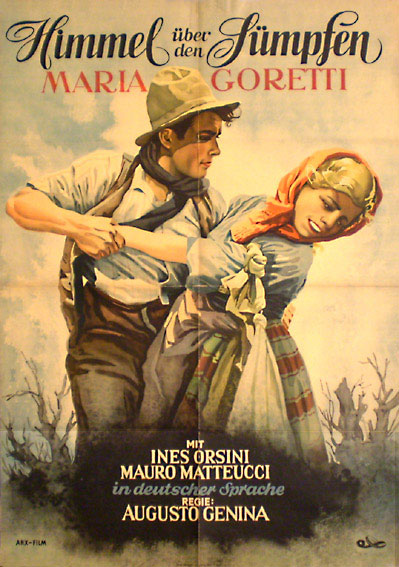 Cielo sulla palude  Style A