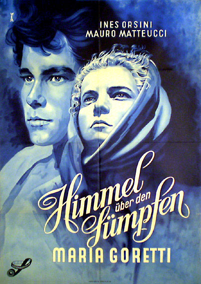 Cielo sulla palude  Style B