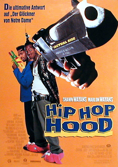 Don't be a menace to south central...