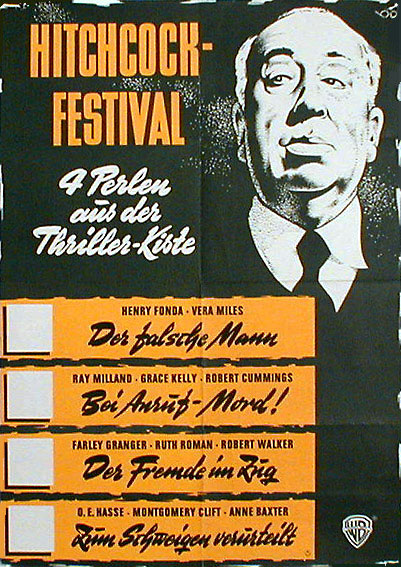 Hitchcock Festival